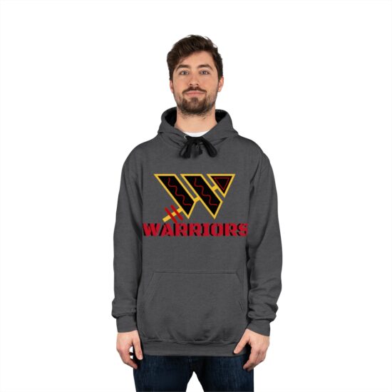 Warrior Varsity Hoodie