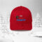 Structured Twill Cap