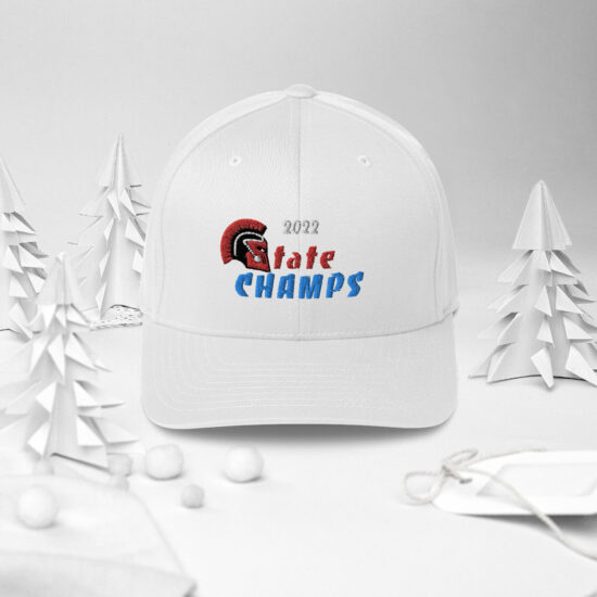 Structured Twill Cap