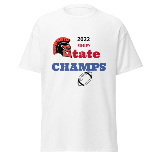 Men's classic tee