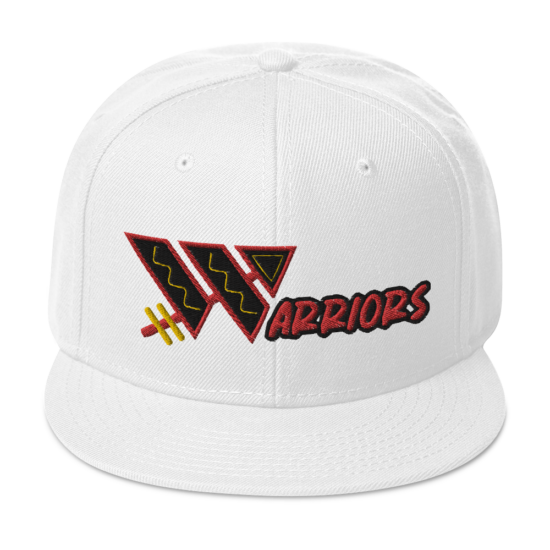 Warrior Snap hat
