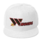 Warrior Snap hat