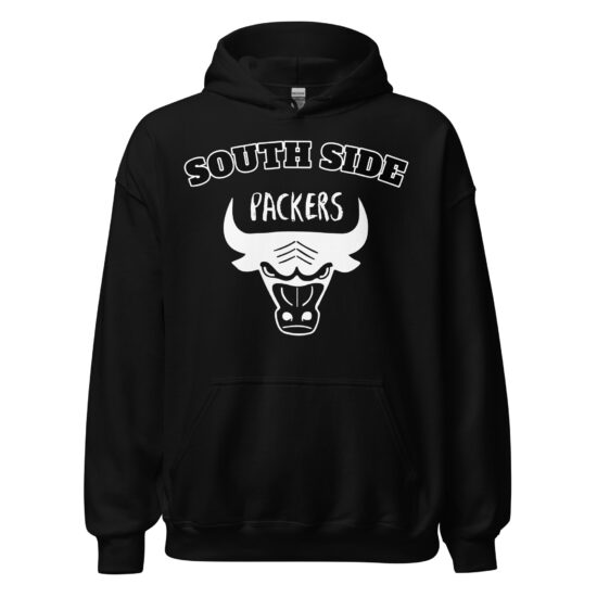 "South Side" Packers Sweatshirt