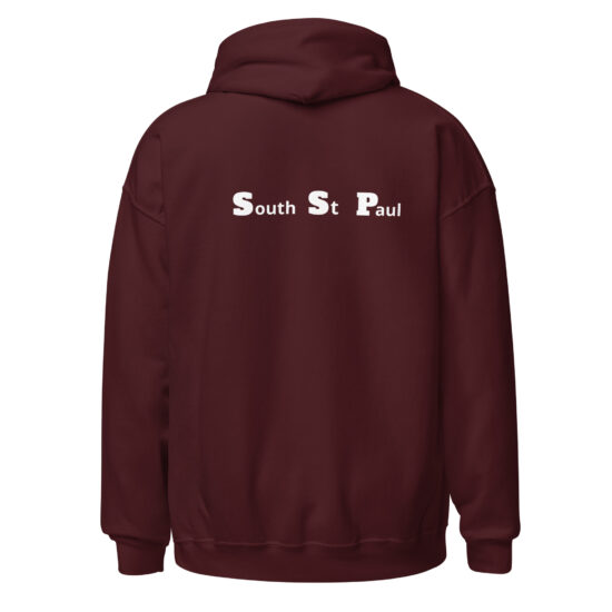 "South Side" Packers Sweatshirt