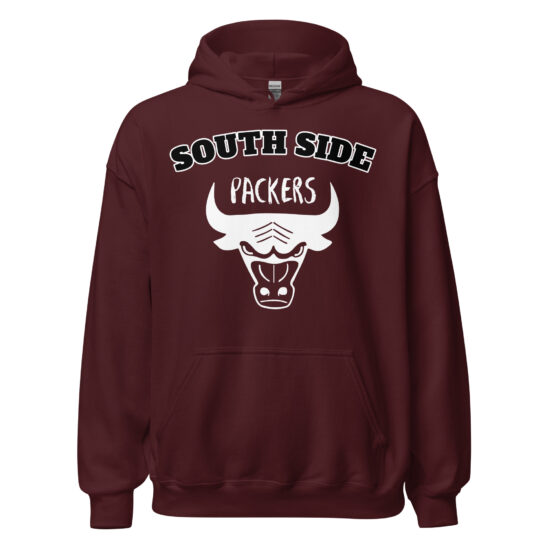 "South Side" Packers Sweatshirt
