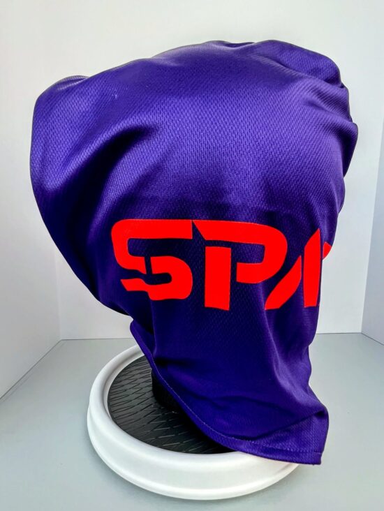 Spartans Reversible Alpha hood -10 Pack