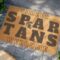 Personalized Welcome Doormat - Simley Spartans Design