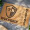 Two Rivers Front Doormat