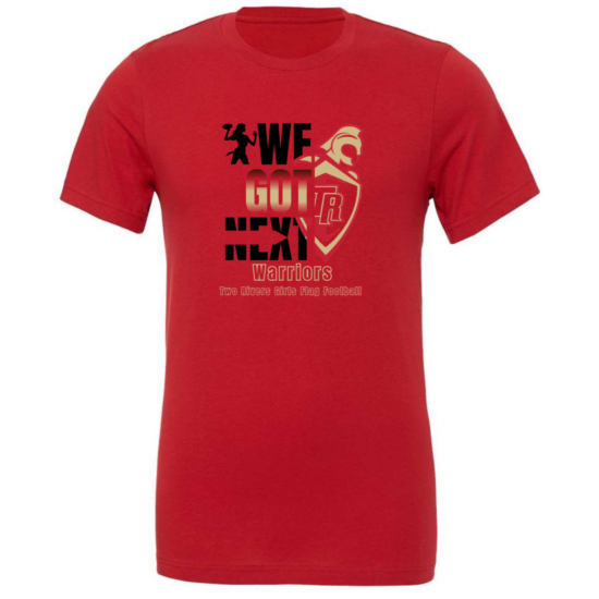 Warriors- We Got Next tshirt