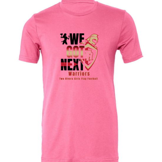 Warriors- We Got Next tshirt