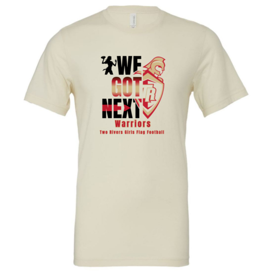 Warriors- We Got Next tshirt