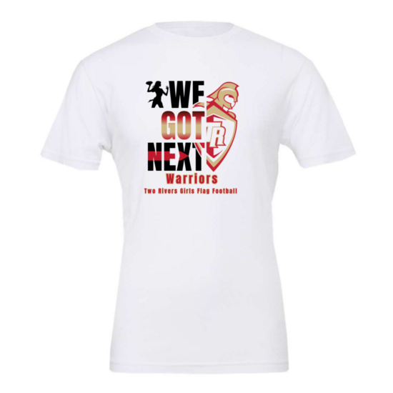 Warriors- We Got Next tshirt