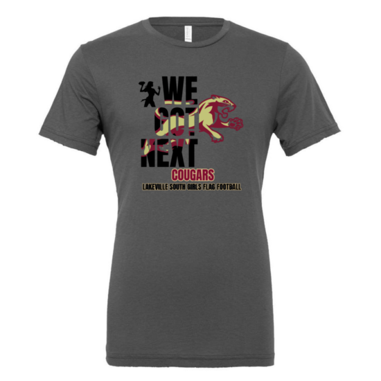 Cougars- We Got Next tshirt