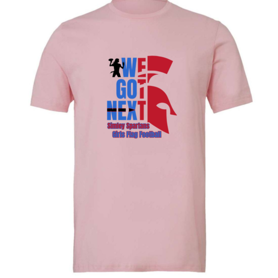 Spartans- We Got Next tshirt