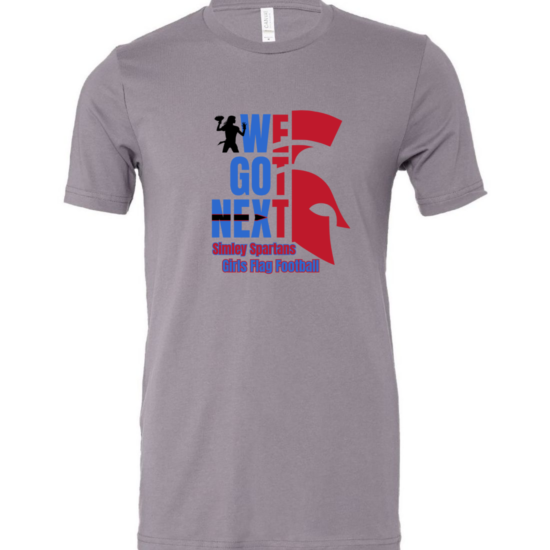 Spartans- We Got Next tshirt