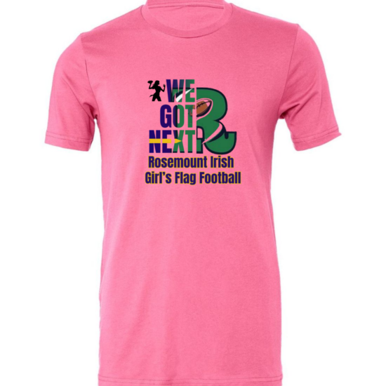 Irish - We Got Next tshirt