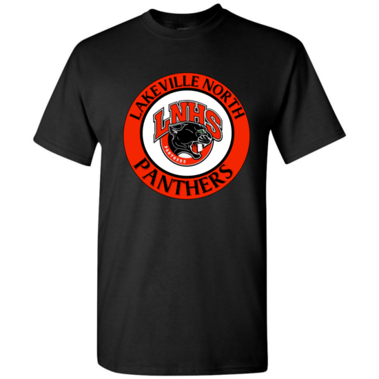 Panthers- Retro Design tshirt