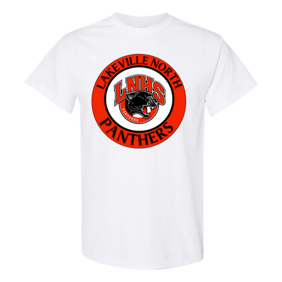 Panthers- Retro Design tshirt