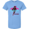 I Break Ankles tshirt - Girls Flag Football