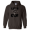 "LET"S GO!" Flag Football Hoodie